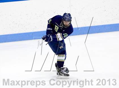Thumbnail 1 in Newington/Berlin vs. Rockville/Bolton/Coventry/Lyman Memorial (CIAC Division III Final) photogallery.