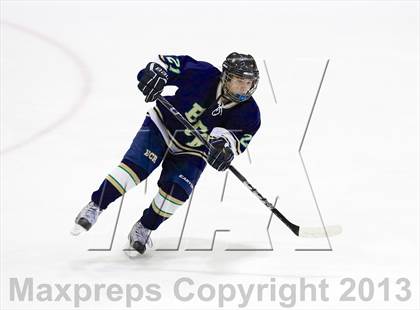 Thumbnail 1 in Newington/Berlin vs. Rockville/Bolton/Coventry/Lyman Memorial (CIAC Division III Final) photogallery.
