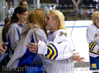 Thumbnail 1 in Newington/Berlin vs. Rockville/Bolton/Coventry/Lyman Memorial (CIAC Division III Final) photogallery.