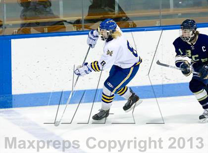 Thumbnail 2 in Newington/Berlin vs. Rockville/Bolton/Coventry/Lyman Memorial (CIAC Division III Final) photogallery.