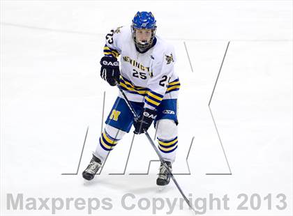 Thumbnail 1 in Newington/Berlin vs. Rockville/Bolton/Coventry/Lyman Memorial (CIAC Division III Final) photogallery.