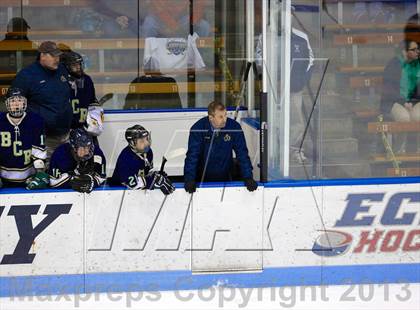 Thumbnail 1 in Newington/Berlin vs. Rockville/Bolton/Coventry/Lyman Memorial (CIAC Division III Final) photogallery.