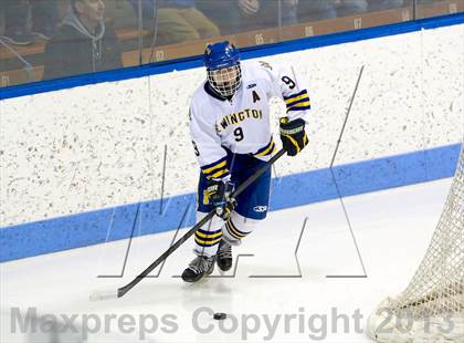Thumbnail 1 in Newington/Berlin vs. Rockville/Bolton/Coventry/Lyman Memorial (CIAC Division III Final) photogallery.