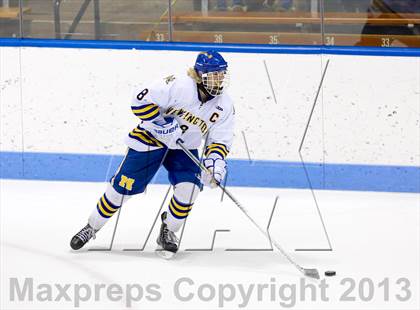 Thumbnail 1 in Newington/Berlin vs. Rockville/Bolton/Coventry/Lyman Memorial (CIAC Division III Final) photogallery.