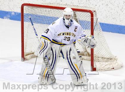 Thumbnail 2 in Newington/Berlin vs. Rockville/Bolton/Coventry/Lyman Memorial (CIAC Division III Final) photogallery.