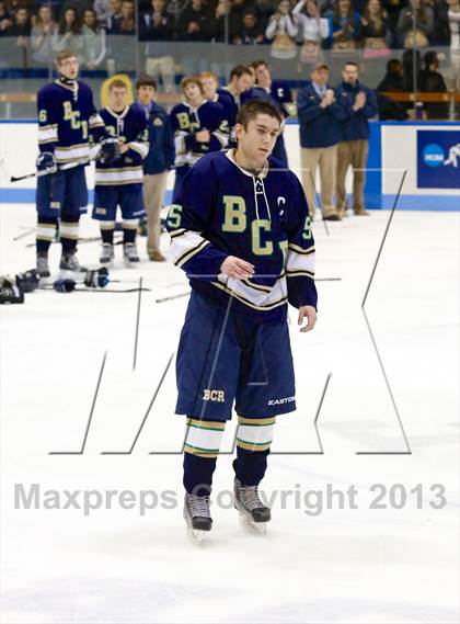 Thumbnail 2 in Newington/Berlin vs. Rockville/Bolton/Coventry/Lyman Memorial (CIAC Division III Final) photogallery.
