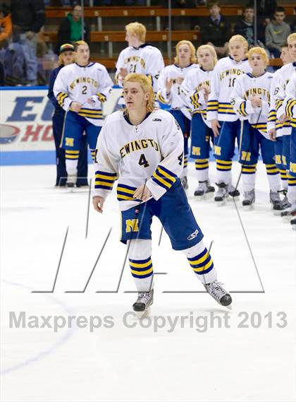 Thumbnail 2 in Newington/Berlin vs. Rockville/Bolton/Coventry/Lyman Memorial (CIAC Division III Final) photogallery.