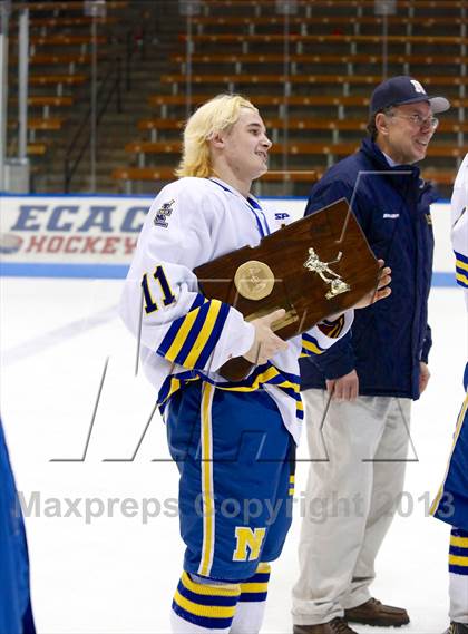 Thumbnail 1 in Newington/Berlin vs. Rockville/Bolton/Coventry/Lyman Memorial (CIAC Division III Final) photogallery.