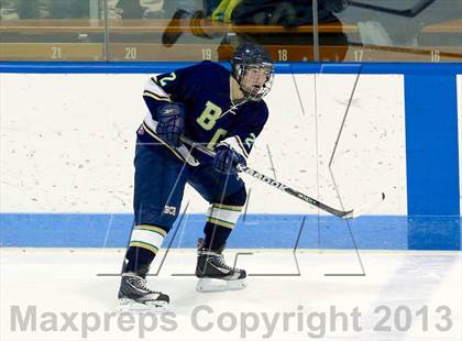 Thumbnail 1 in Newington/Berlin vs. Rockville/Bolton/Coventry/Lyman Memorial (CIAC Division III Final) photogallery.