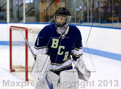 Thumbnail 2 in Newington/Berlin vs. Rockville/Bolton/Coventry/Lyman Memorial (CIAC Division III Final) photogallery.