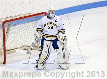 Thumbnail 2 in Newington/Berlin vs. Rockville/Bolton/Coventry/Lyman Memorial (CIAC Division III Final) photogallery.