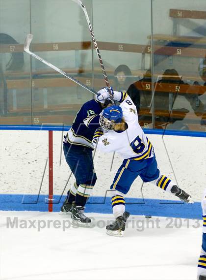 Thumbnail 1 in Newington/Berlin vs. Rockville/Bolton/Coventry/Lyman Memorial (CIAC Division III Final) photogallery.