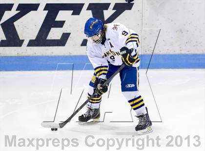 Thumbnail 1 in Newington/Berlin vs. Rockville/Bolton/Coventry/Lyman Memorial (CIAC Division III Final) photogallery.