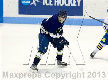 Thumbnail 3 in Newington/Berlin vs. Rockville/Bolton/Coventry/Lyman Memorial (CIAC Division III Final) photogallery.