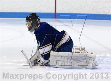Thumbnail 2 in Newington/Berlin vs. Rockville/Bolton/Coventry/Lyman Memorial (CIAC Division III Final) photogallery.