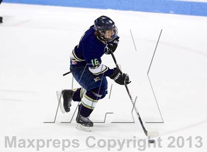 Thumbnail 3 in Newington/Berlin vs. Rockville/Bolton/Coventry/Lyman Memorial (CIAC Division III Final) photogallery.