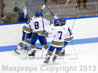 Thumbnail 2 in Newington/Berlin vs. Rockville/Bolton/Coventry/Lyman Memorial (CIAC Division III Final) photogallery.