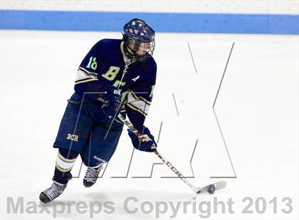 Thumbnail 2 in Newington/Berlin vs. Rockville/Bolton/Coventry/Lyman Memorial (CIAC Division III Final) photogallery.