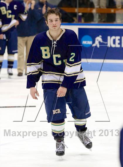 Thumbnail 3 in Newington/Berlin vs. Rockville/Bolton/Coventry/Lyman Memorial (CIAC Division III Final) photogallery.