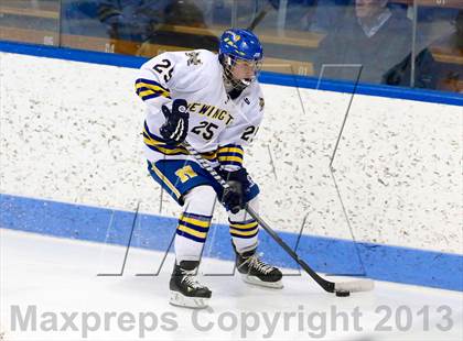 Thumbnail 1 in Newington/Berlin vs. Rockville/Bolton/Coventry/Lyman Memorial (CIAC Division III Final) photogallery.