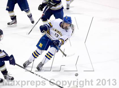 Thumbnail 1 in Newington/Berlin vs. Rockville/Bolton/Coventry/Lyman Memorial (CIAC Division III Final) photogallery.