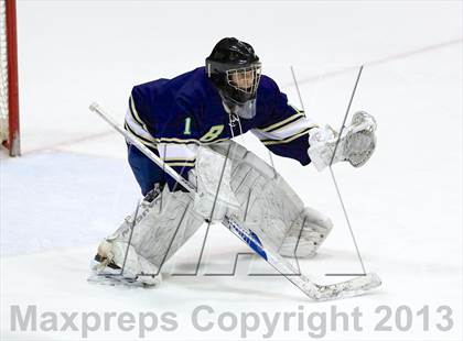 Thumbnail 1 in Newington/Berlin vs. Rockville/Bolton/Coventry/Lyman Memorial (CIAC Division III Final) photogallery.