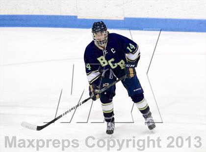 Thumbnail 2 in Newington/Berlin vs. Rockville/Bolton/Coventry/Lyman Memorial (CIAC Division III Final) photogallery.
