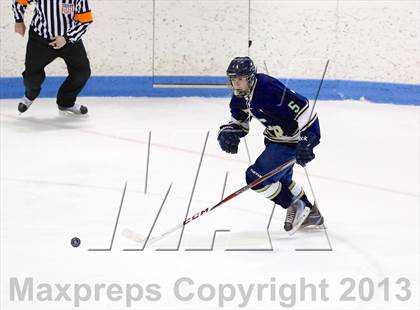 Thumbnail 1 in Newington/Berlin vs. Rockville/Bolton/Coventry/Lyman Memorial (CIAC Division III Final) photogallery.