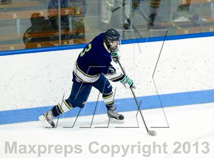 Thumbnail 1 in Newington/Berlin vs. Rockville/Bolton/Coventry/Lyman Memorial (CIAC Division III Final) photogallery.