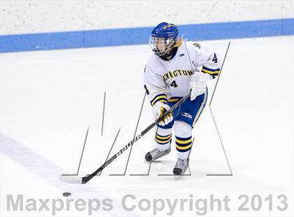 Thumbnail 1 in Newington/Berlin vs. Rockville/Bolton/Coventry/Lyman Memorial (CIAC Division III Final) photogallery.