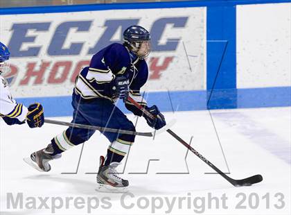 Thumbnail 2 in Newington/Berlin vs. Rockville/Bolton/Coventry/Lyman Memorial (CIAC Division III Final) photogallery.