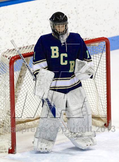 Thumbnail 1 in Newington/Berlin vs. Rockville/Bolton/Coventry/Lyman Memorial (CIAC Division III Final) photogallery.