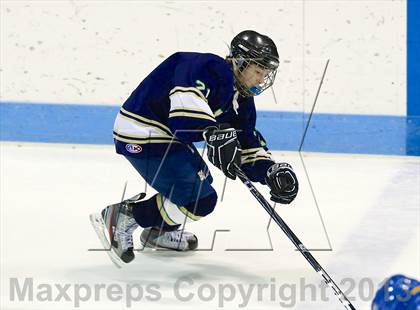 Thumbnail 1 in Newington/Berlin vs. Rockville/Bolton/Coventry/Lyman Memorial (CIAC Division III Final) photogallery.