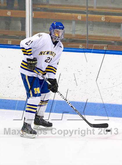 Thumbnail 1 in Newington/Berlin vs. Rockville/Bolton/Coventry/Lyman Memorial (CIAC Division III Final) photogallery.