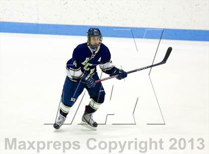 Thumbnail 1 in Newington/Berlin vs. Rockville/Bolton/Coventry/Lyman Memorial (CIAC Division III Final) photogallery.