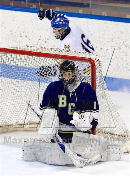 Thumbnail 1 in Newington/Berlin vs. Rockville/Bolton/Coventry/Lyman Memorial (CIAC Division III Final) photogallery.