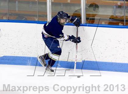 Thumbnail 2 in Newington/Berlin vs. Rockville/Bolton/Coventry/Lyman Memorial (CIAC Division III Final) photogallery.