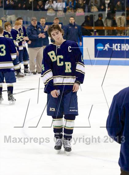 Thumbnail 1 in Newington/Berlin vs. Rockville/Bolton/Coventry/Lyman Memorial (CIAC Division III Final) photogallery.
