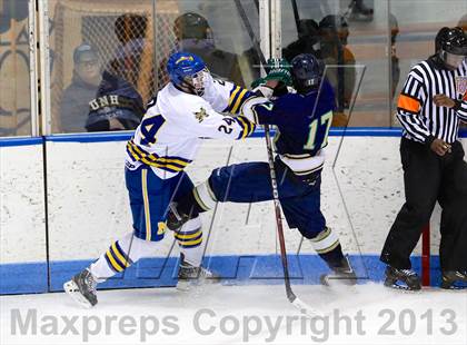 Thumbnail 1 in Newington/Berlin vs. Rockville/Bolton/Coventry/Lyman Memorial (CIAC Division III Final) photogallery.