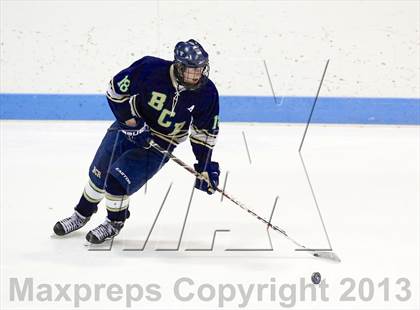 Thumbnail 3 in Newington/Berlin vs. Rockville/Bolton/Coventry/Lyman Memorial (CIAC Division III Final) photogallery.