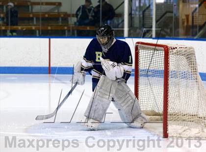 Thumbnail 1 in Newington/Berlin vs. Rockville/Bolton/Coventry/Lyman Memorial (CIAC Division III Final) photogallery.
