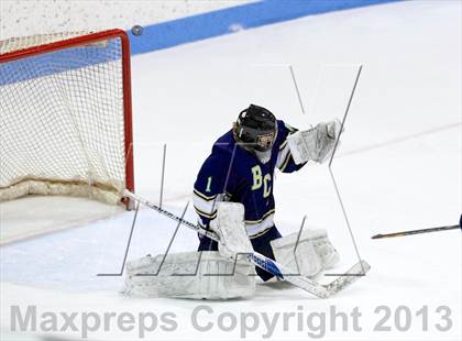 Thumbnail 2 in Newington/Berlin vs. Rockville/Bolton/Coventry/Lyman Memorial (CIAC Division III Final) photogallery.