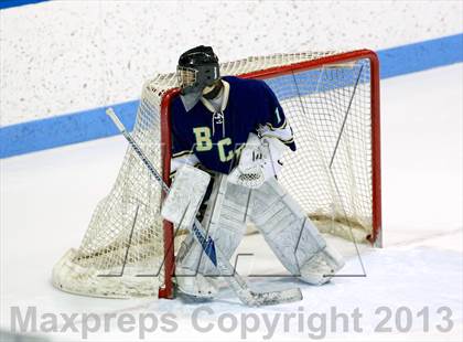 Thumbnail 2 in Newington/Berlin vs. Rockville/Bolton/Coventry/Lyman Memorial (CIAC Division III Final) photogallery.