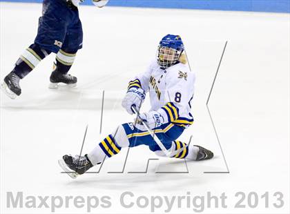 Thumbnail 3 in Newington/Berlin vs. Rockville/Bolton/Coventry/Lyman Memorial (CIAC Division III Final) photogallery.