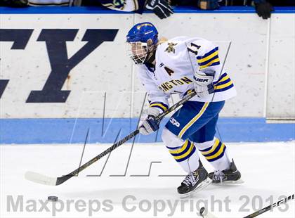 Thumbnail 1 in Newington/Berlin vs. Rockville/Bolton/Coventry/Lyman Memorial (CIAC Division III Final) photogallery.