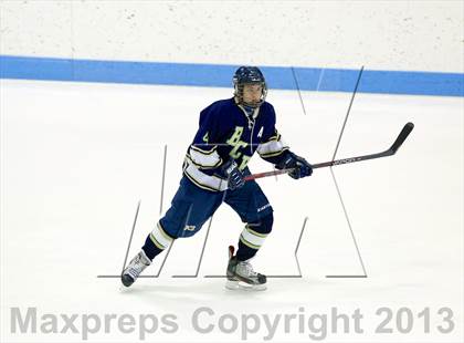 Thumbnail 3 in Newington/Berlin vs. Rockville/Bolton/Coventry/Lyman Memorial (CIAC Division III Final) photogallery.