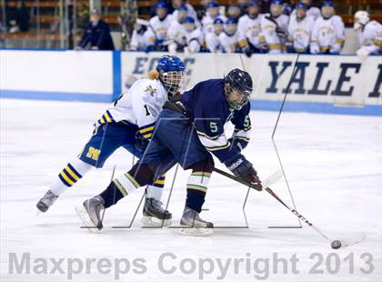Thumbnail 1 in Newington/Berlin vs. Rockville/Bolton/Coventry/Lyman Memorial (CIAC Division III Final) photogallery.