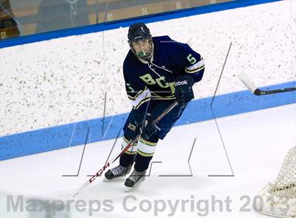 Thumbnail 1 in Newington/Berlin vs. Rockville/Bolton/Coventry/Lyman Memorial (CIAC Division III Final) photogallery.
