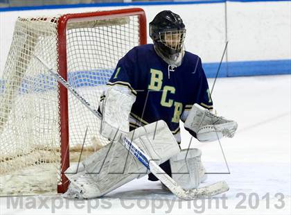 Thumbnail 3 in Newington/Berlin vs. Rockville/Bolton/Coventry/Lyman Memorial (CIAC Division III Final) photogallery.