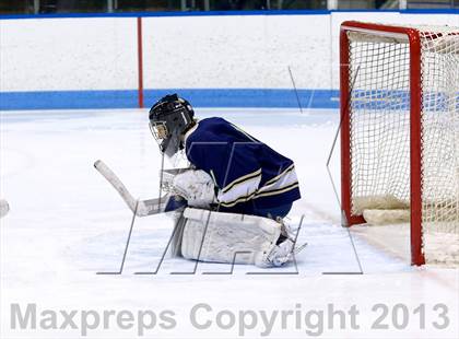 Thumbnail 2 in Newington/Berlin vs. Rockville/Bolton/Coventry/Lyman Memorial (CIAC Division III Final) photogallery.